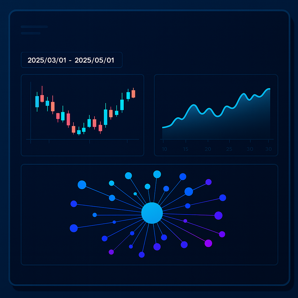 OpenD Dashboard